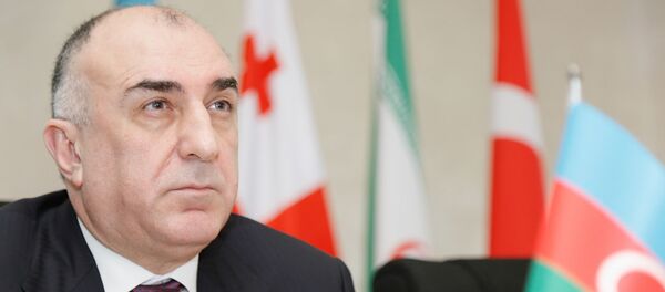 المار محمدیارف از مقام وزارت امور خارجه آذربایجان المار محمدیارف از مقام وزارت امور خارجه آذربایجان - اسپوتنیک ایران