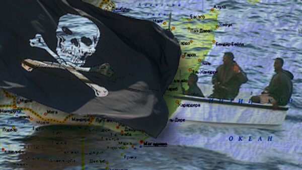 دفع حمله دزدان دریایی به کشتی ایرانی در دریای سرخ - اسپوتنیک ایران  