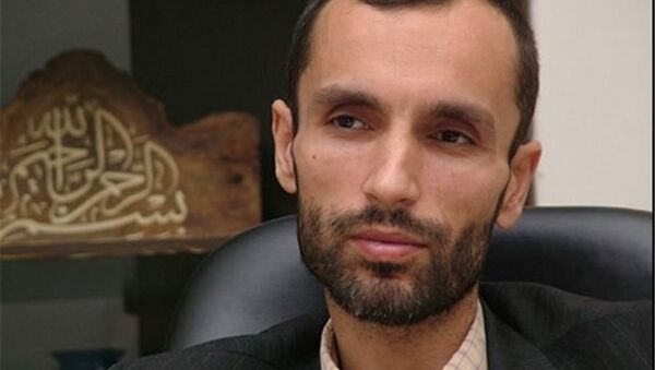 حمید بقایی، معاون سابق احمدی‌نژاد - اسپوتنیک ایران  