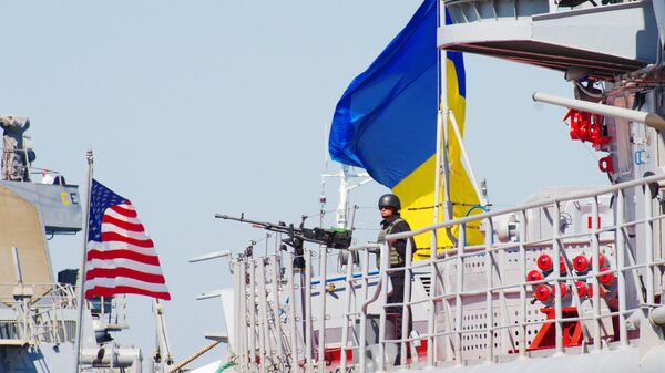 خواست روسیه از آمریکا و متحدانش در لغو تمرینات در دریای سیاه - اسپوتنیک ایران  