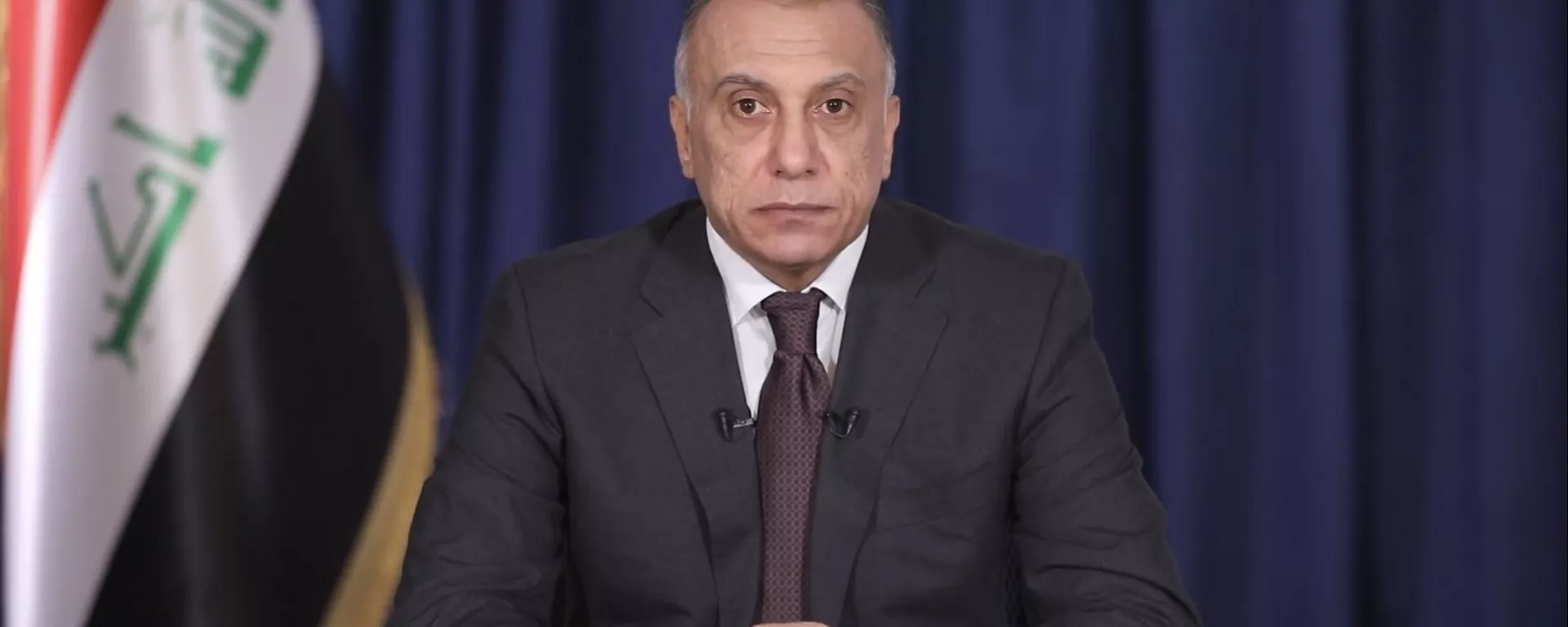 الکاظمی خواستار گفتگوی ملّی برای حل بحران عراق شد - اسپوتنیک ایران  , 1920, 02.08.2022
