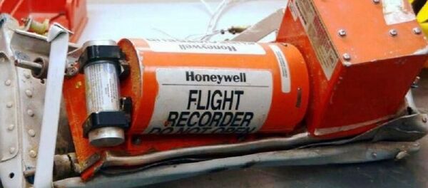 جعبه سیاه هواپیمای اوکراینی - اسپوتنیک ایران  
