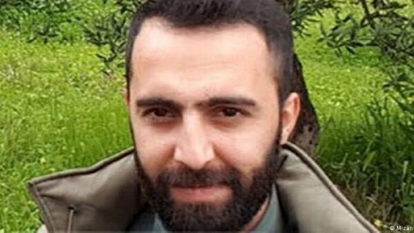 موسوی مجد اطلاعات محافظ بشار اسد را به سیا می‌داده است - اسپوتنیک ایران  