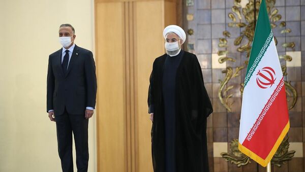روحانی: روابط اقتصادی ایران و عراق باید به ۲۰ میلیارد دلار برسد - اسپوتنیک ایران  