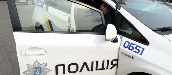 وقوع انفجار در محل گروگان گیری در لوتسک در اوکراین   - اسپوتنیک ایران  