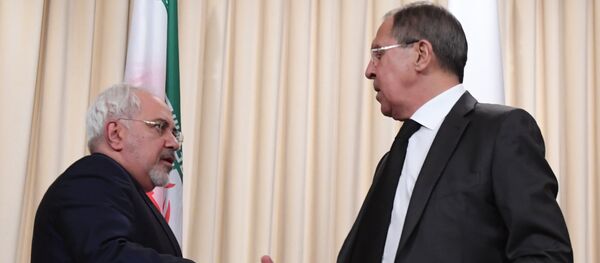 گفتگوی تلفنی لاوروف و ظریف درباره قره باغ، سوریه و برجام گفتگوی تلفنی لاوروف و ظریف درباره قره باغ، سوریه و برجام - اسپوتنیک ایران