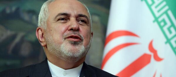  ظریف در مصاحبه با اسپوتنیک: تمدید تحریم تسلیحاتی ایران خطرناک است - اسپوتنیک ایران  