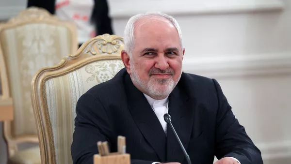 ظریف دوستی خود با لاوروف را به نفع هر دو کشور روسیه و ایران دانست - اسپوتنیک ایران  
