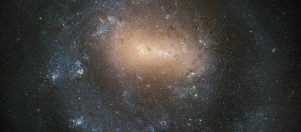 اولین عکس از منظومه شمسی دیگری غیر از منظومه شمسی ما  - اسپوتنیک ایران  