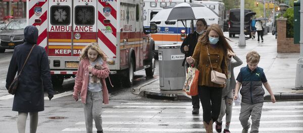 میلیون ها آمریکایی فقط یک قدم با بی خانمانی فاصله دارند - اسپوتنیک ایران  
