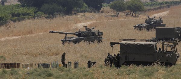 درگیری در مرز لبنان و اسرائیل درگیری در مرز لبنان و اسرائیل - اسپوتنیک ایران