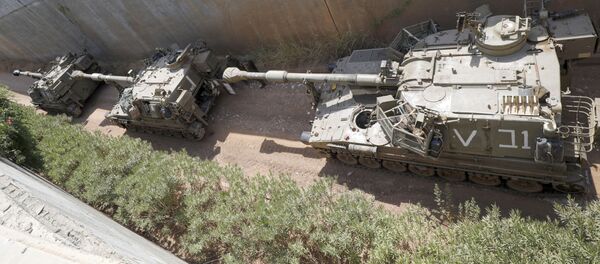 افزایش تنش بین اسرائیل و لبنان افزایش تنش بین اسرائیل و لبنان - اسپوتنیک ایران