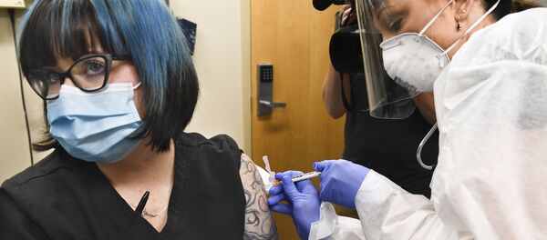 واکسن مدرنا بنظر می رسد در برابر سویه های جدید ویروس کرونا موثر باشد واکسن مدرنا بنظر می رسد در برابر سویه های جدید ویروس کرونا موثر باشد - اسپوتنیک ایران