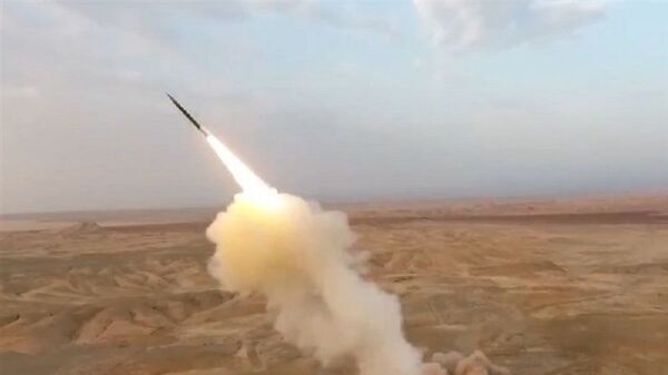 حمله موشکي به فرودگاه نظامي در عراق - اسپوتنیک ایران  