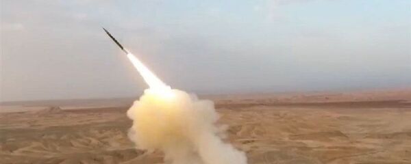 چرا ایران همزمان با شکایت پمپئو از موشک های جدید رونمایی کرد؟ چرا ایران همزمان با شکایت پمپئو از موشک های جدید رونمایی کرد؟ - اسپوتنیک ایران