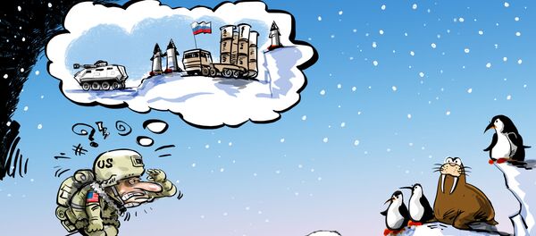 پایگاه ناتو در برابر حملات روسیه بی دفاع است پایگاه ناتو در برابر حملات روسیه بی دفاع است - اسپوتنیک ایران