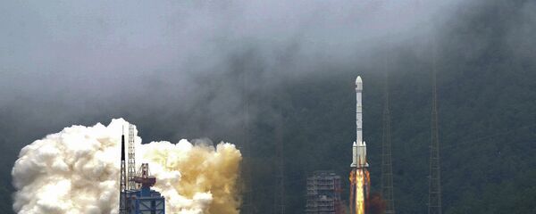 چین از پرتاب موفقیت آمیز ماهواره جدید خود خبر داد - اسپوتنیک ایران  