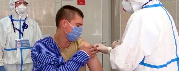 مرکز گامالیه نحوه عملکرد واکسن روسی علیه کووید 19 را منتشر نمود - اسپوتنیک ایران  