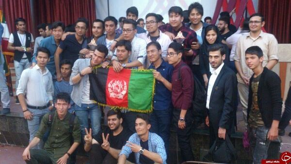ایران آماده اعطای بورس تحصیلی به دانشجویان هراتی است - اسپوتنیک ایران  