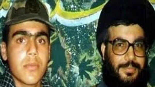واکنش پسر رهبر حزب الله لبنان به اخبار مربوط به ترور وی  - اسپوتنیک ایران  