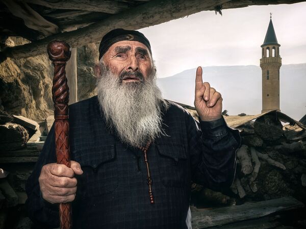 عکسی از اندری اسمالنیکوف برنده بخش «پروژه عکاسی» در مسابقه عکاسی زیباترین کشور ۲۰۲۰ - اسپوتنیک ایران  