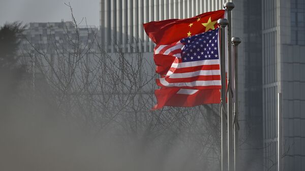 آمریکا تعدادی از مقامات چینی را تحریم می کند - اسپوتنیک ایران  