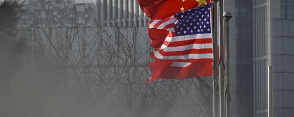 شکایت چین از نژادپرستی در آمریکا  - اسپوتنیک ایران  