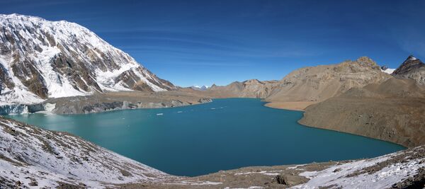 دریاچه تیلیچو در نپال - اسپوتنیک ایران  