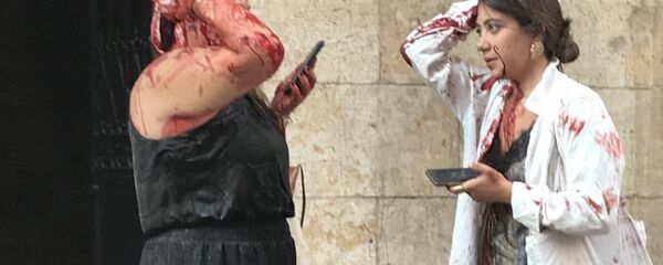 آخرین تلفات انفجار لبنان: 78 کشته و بیش از ۴ هزار زخمی - اسپوتنیک ایران  