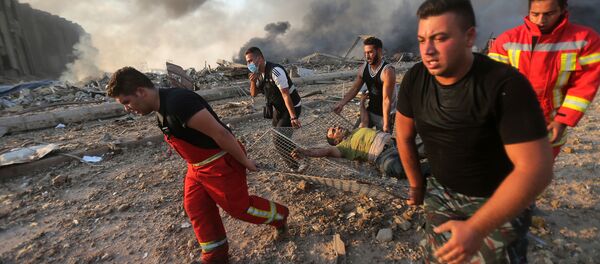 رئیس جمهور لبنان درخواست برگزاری نشست اضطراری کرد رئیس جمهور لبنان درخواست برگزاری نشست اضطراری کرد - اسپوتنیک ایران