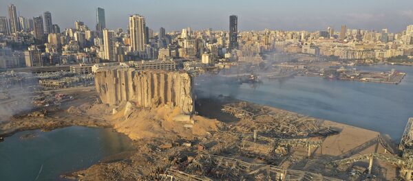 اعلام وضعیت فوق العاده در بیروت - اسپوتنیک ایران  