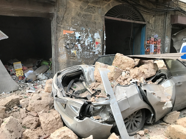  پیامدهای دو انفجار 4 آگوست در لبنان  - اسپوتنیک ایران  