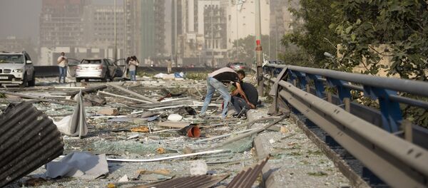 روسیه آماده هر گونه کمک به لبنان است: 5 هواپیمای کمکی به سمت بیروت پرواز کردند  - اسپوتنیک ایران  