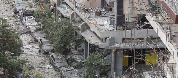 تلفات انفجار بیروت  - اسپوتنیک ایران  