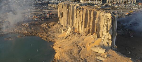 اولین بیانیه حزب الله لبنان پس از رویداد انفجار بیروت - اسپوتنیک ایران  