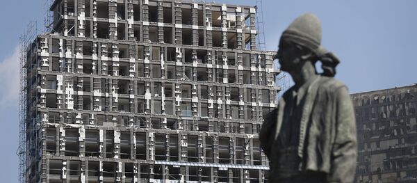 دولت لبنان استعفا داد
 - اسپوتنیک ایران  