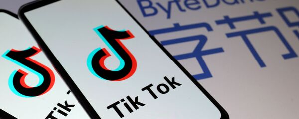 تصميم جدید ترامپ درباره تیک تاک تصميم جدید ترامپ درباره تیک تاک - اسپوتنیک ایران