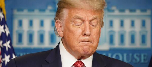 ترامپ: آمریکا عملاً نیروهای خود را از عراق خارج کرده است - اسپوتنیک ایران  