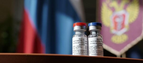 تولید اولین سری واکسن کرونا در روسیه - اسپوتنیک ایران  