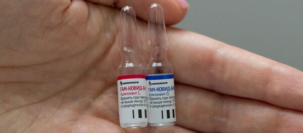 توافقنامه تولید مشترک واکسن «اسپوتنیکV» بین برزیل و صندوق سرمایه گذاری مستقیم روسیه توافقنامه تولید مشترک واکسن «اسپوتنیکV» بین برزیل و صندوق سرمایه گذاری مستقیم روسیه - اسپوتنیک ایران