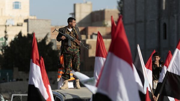 انصارالله یمن به امارات اخطار داد - اسپوتنیک ایران  