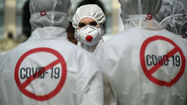 در انگلیس در طی یک روز 17 هزار نفر به ویروس کرونا مبتلا شدند  - اسپوتنیک ایران  