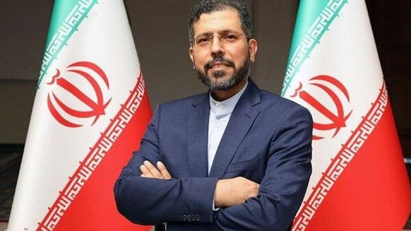 خطیب زاده:  فضای مذاکرات مثبت اما کند است  - اسپوتنیک ایران  