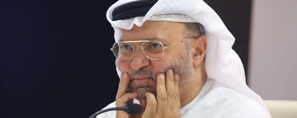 انور قرقاش: توافق امارات با اسرائیل علیه ایران نیست - اسپوتنیک ایران  