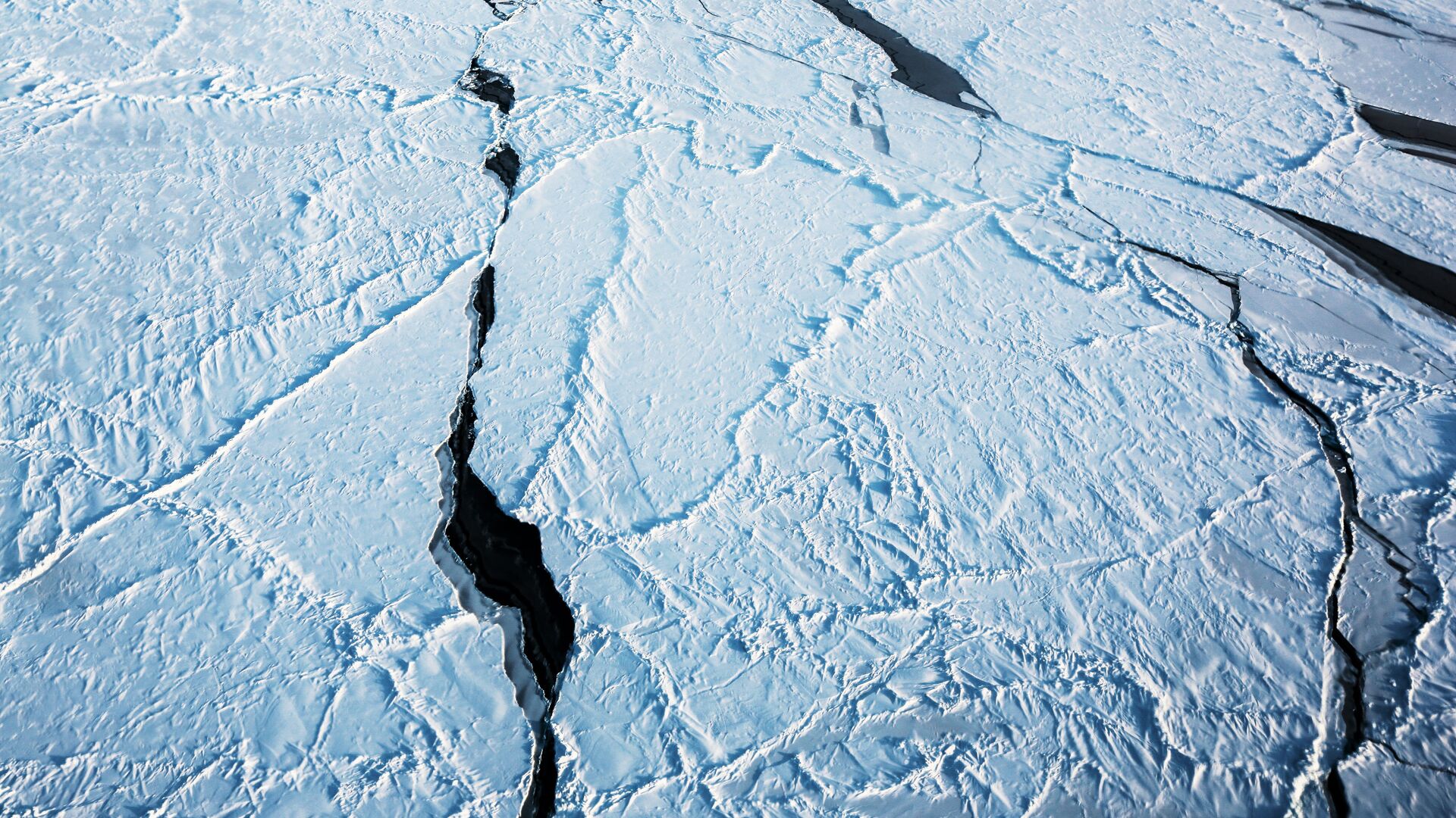 یخ های اقیانوس منجمد شمالی ذوب می‌ شوند - اسپوتنیک ایران  , 1920, 13.03.2022