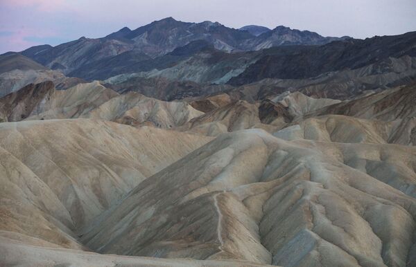  پارک ملی «دره مرگ» ، کالیفرنیا، آمریکا - اسپوتنیک ایران  