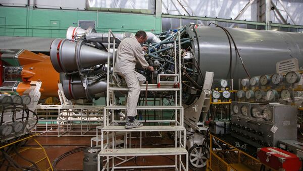 یک شرکت روس در حال ساخت پرتابگری با مرحله اول برگشت پذیر است. - اسپوتنیک ایران  