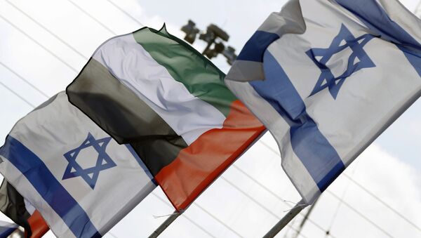 توافق امارات و اسرائیل و تاثیر آن در روابط با ایران - اسپوتنیک ایران  