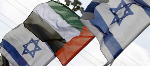 توافق امارات و اسرائیل و تاثیر آن در روابط با ایران - اسپوتنیک ایران  