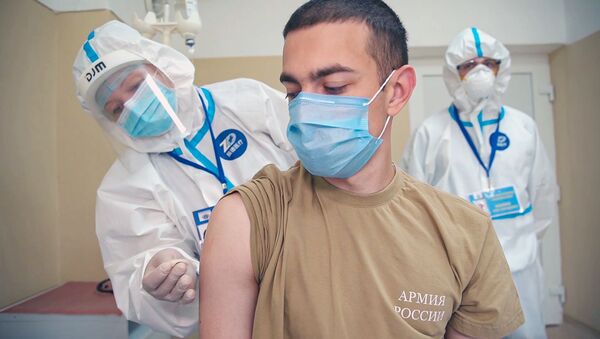 وزارت بهداشت ترکیه : همزمان روی ۱۳ واکسن ضد کرونا کار می کنیم
 - اسپوتنیک ایران  
